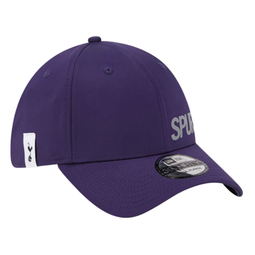 2023-2024 Tottenham Reflective Navy 39THIRTY Stretch Fit Cap_3