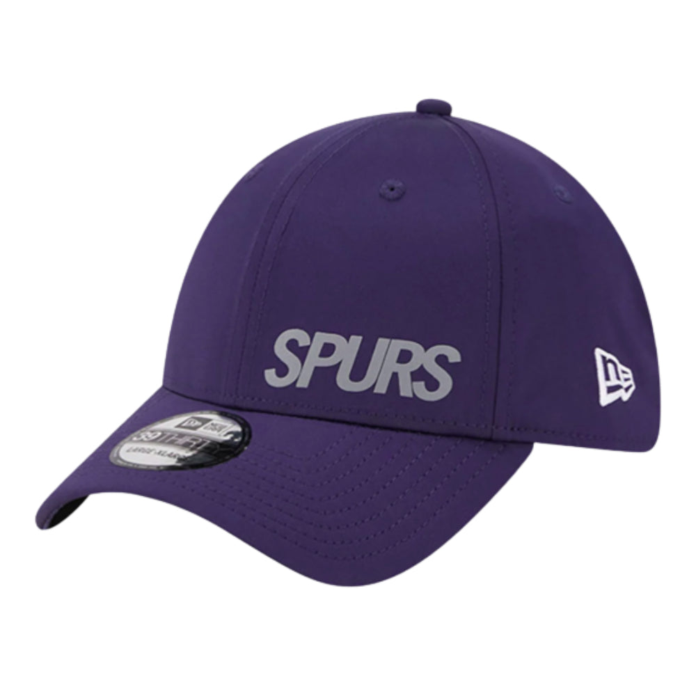 2023-2024 Tottenham Reflective Navy 39THIRTY Stretch Fit Cap_2