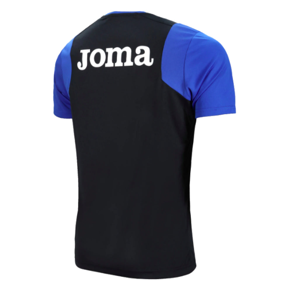 2023-2024 Atalanta Training Shirt (Black)_1