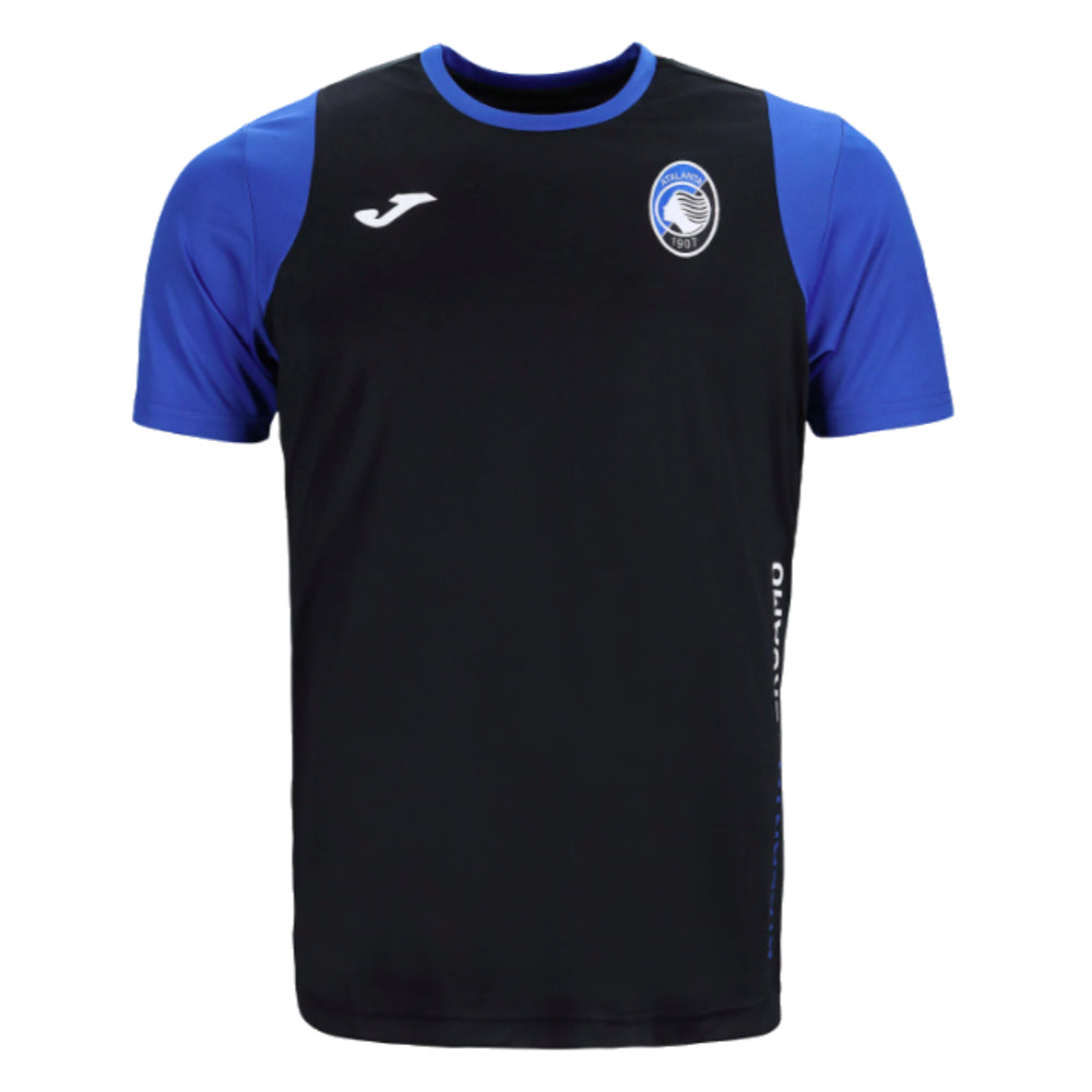2023-2024 Atalanta Training Shirt (Black)_0