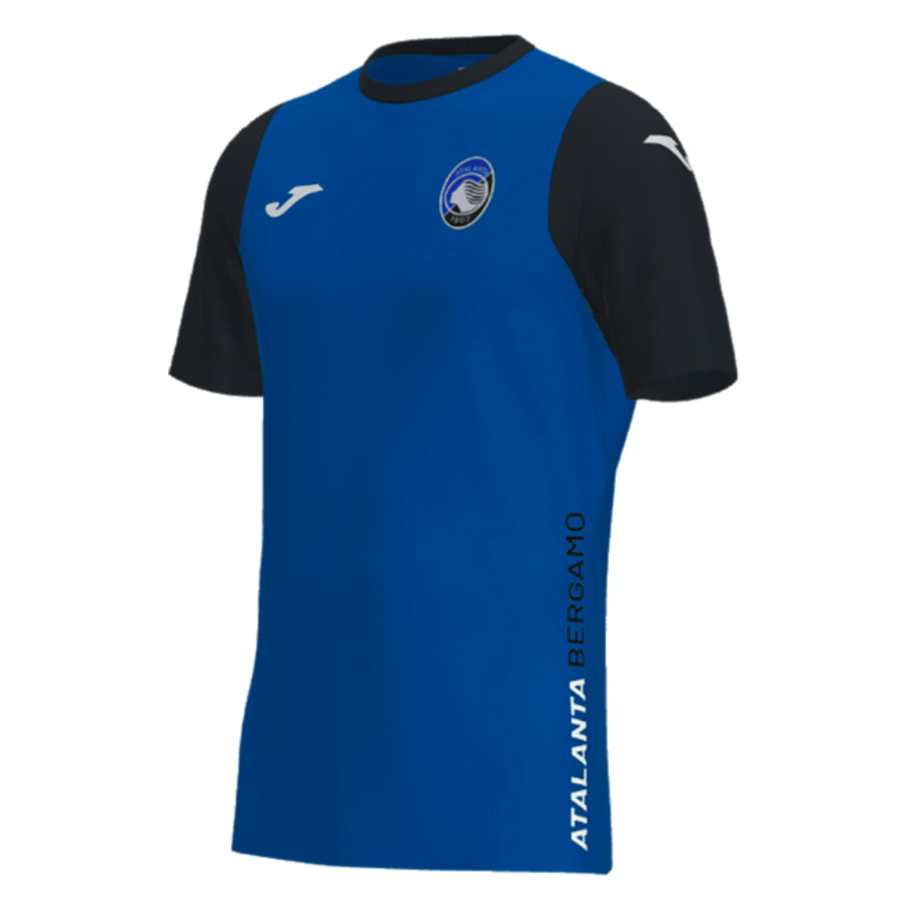 2023-2024 Atalanta Training Shirt (Blue)_0