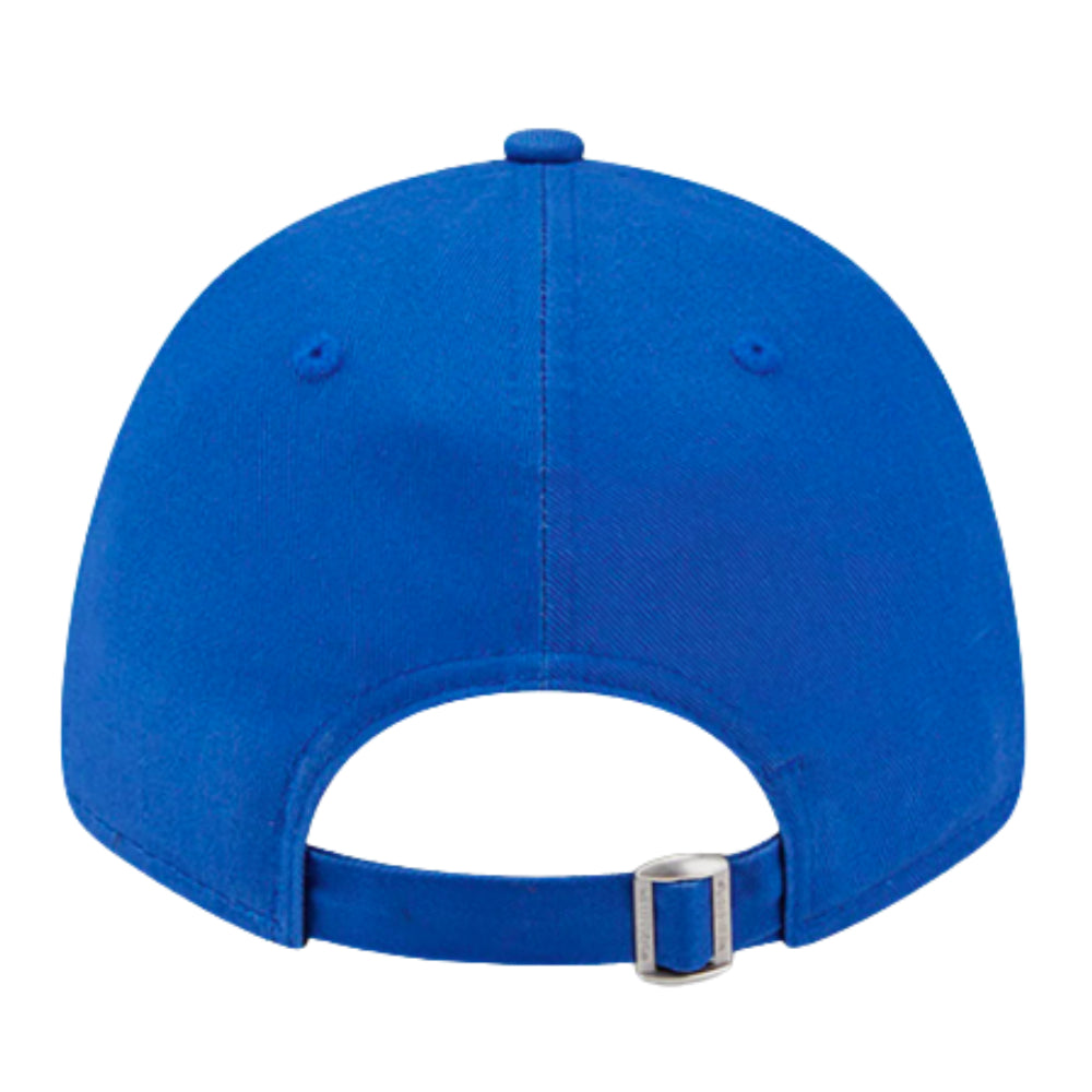 2023-2024 Manchester United 9FORTY Adjustable Cap (Blue)_1