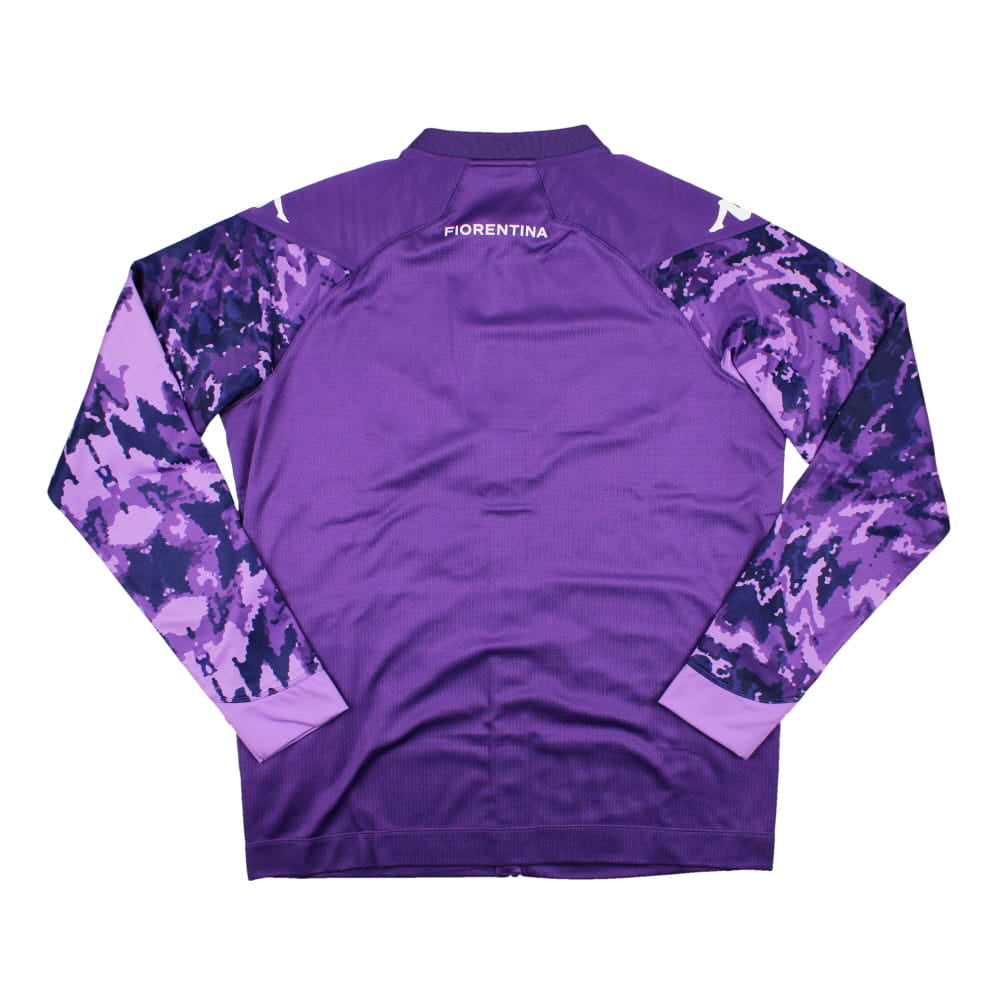 2023-2024 Fiorentina Pre-Match Jacket (Purple)_1