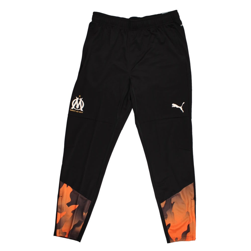 2023-2024 Marseille Training Pants (Black)_0