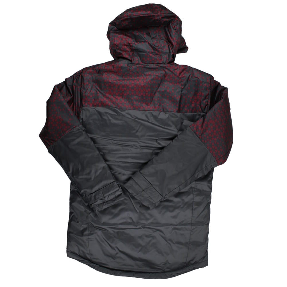 2023-2024 Man City Graphic Winter Jacket (Strong Grey)_1