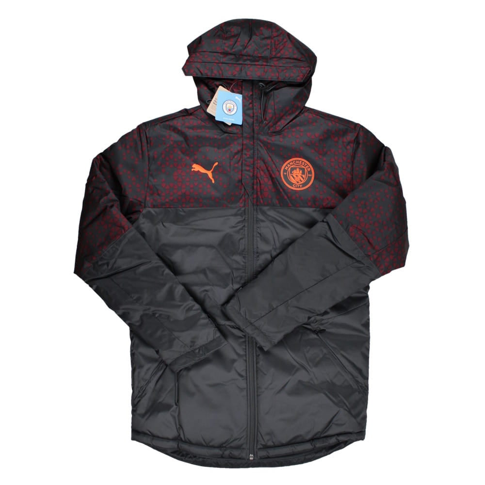 2023-2024 Man City Graphic Winter Jacket (Strong Grey)_0
