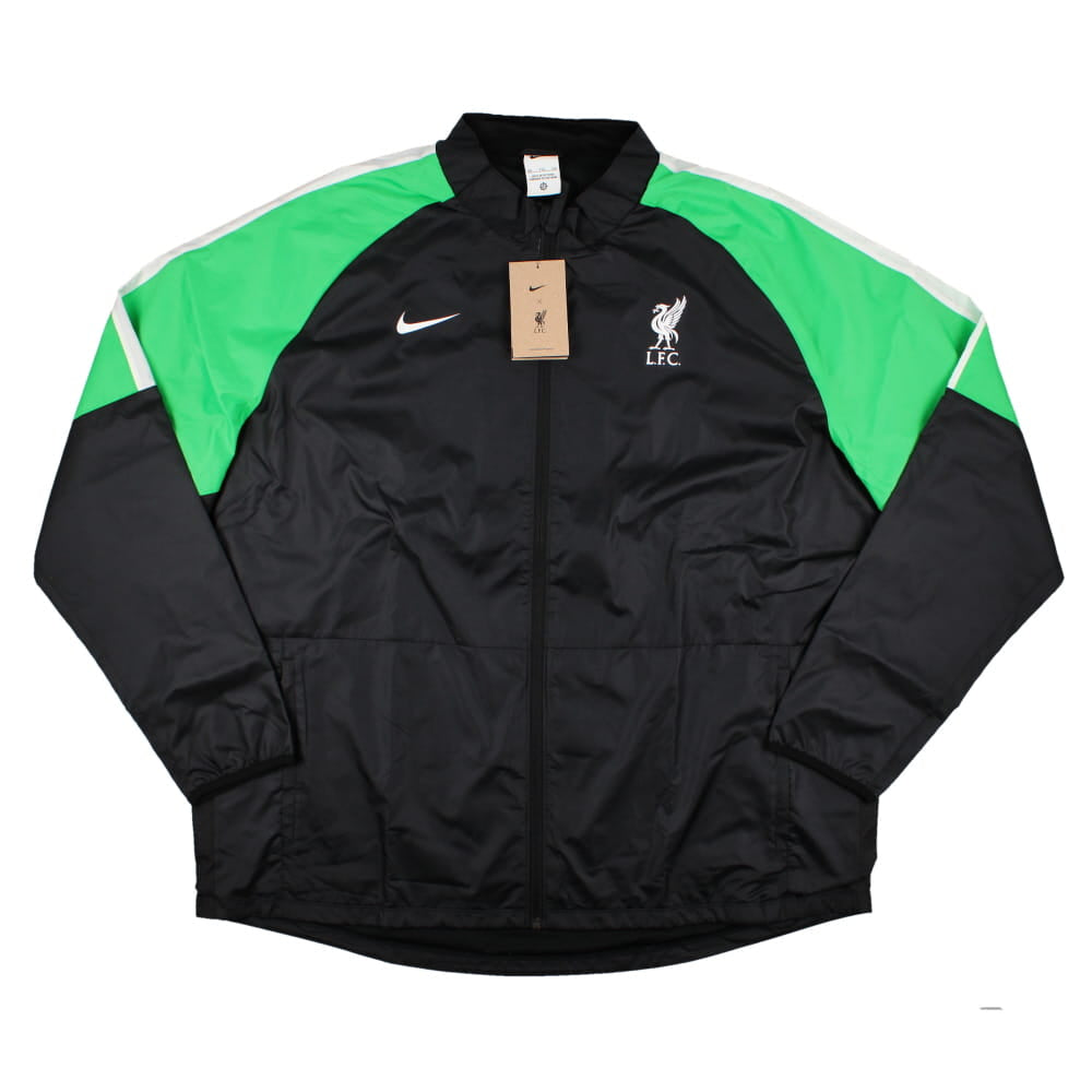 2023-2024 Liverpool Dri-Fit Academy Jacket (Black)_0