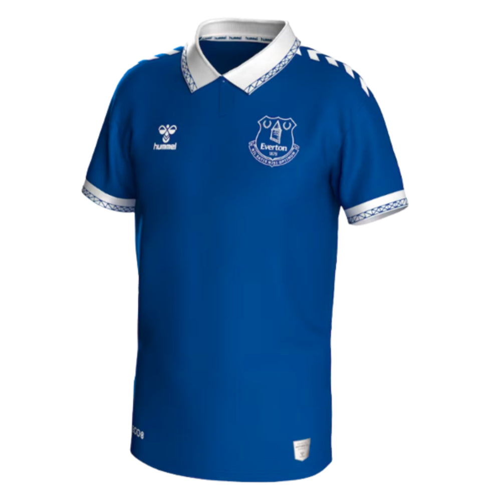 2023-2024 Everton Home Shirt (Kids)_0