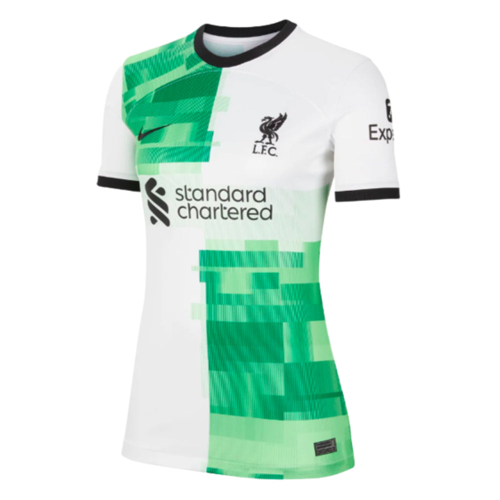 2023-2024 Liverpool Away Shirt (Ladies)_0