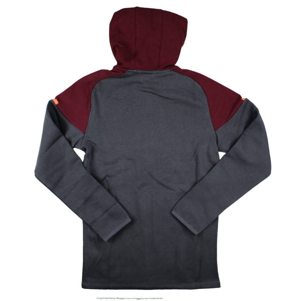 2023-2024 Man City Casuals Hooded Jacket (Strong Grey)_1