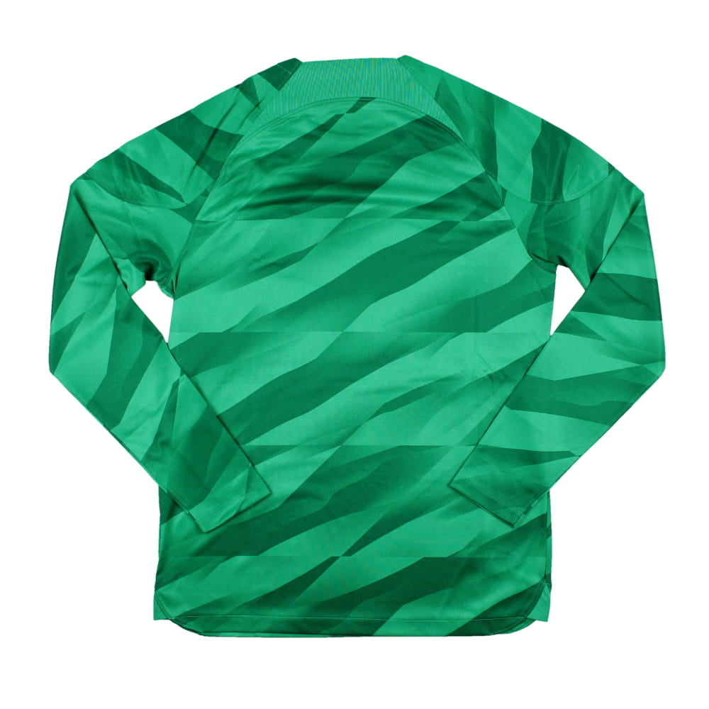 2023-2024 PSG Goalkeeper Long Sleeve Shirt (Green)_1