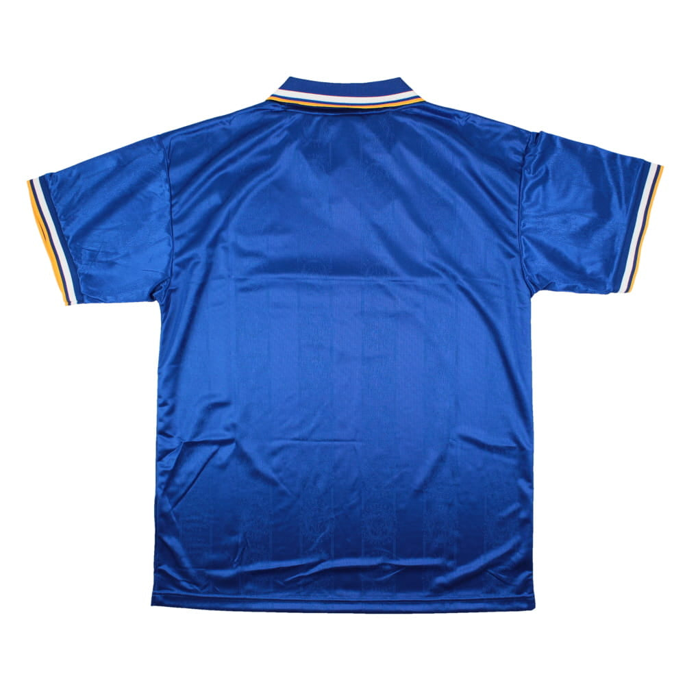 1995 Leicester City Home Retro Shirt_1