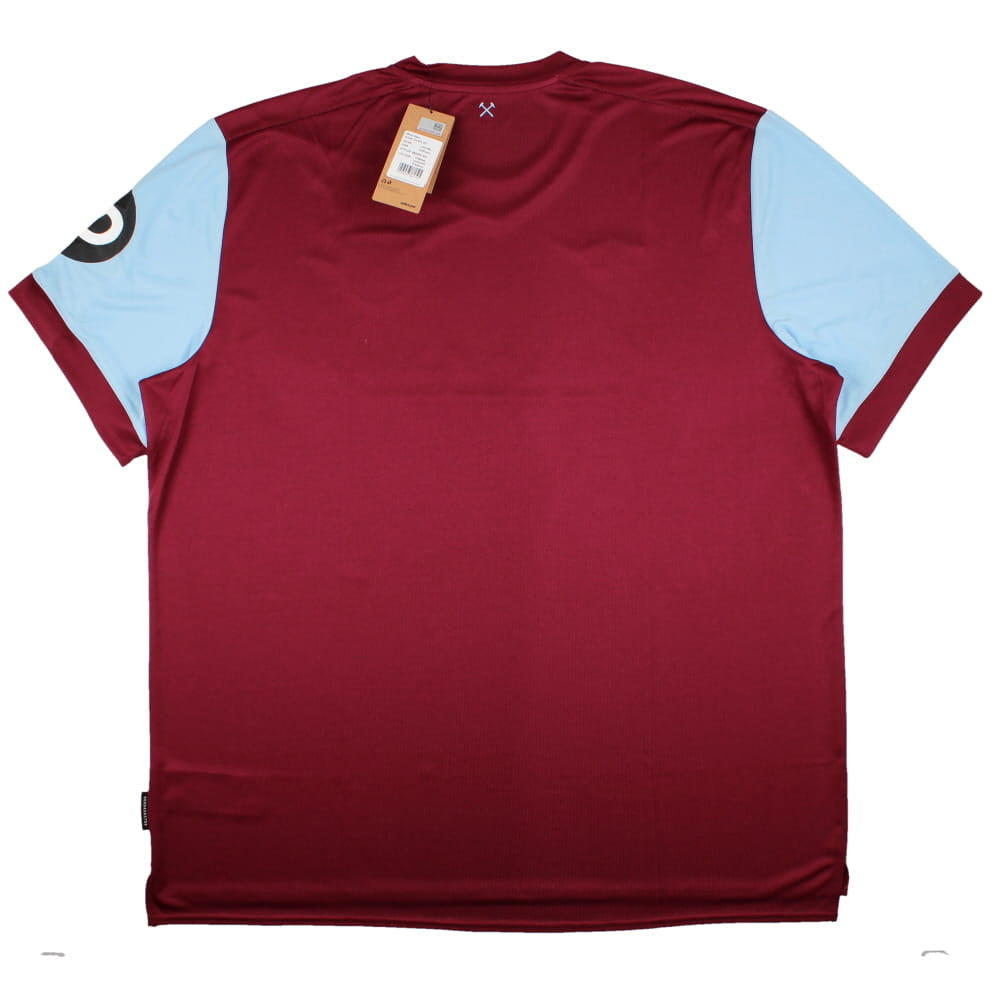 2023-2024 West Ham United Home Shirt (Kudus 14)_1