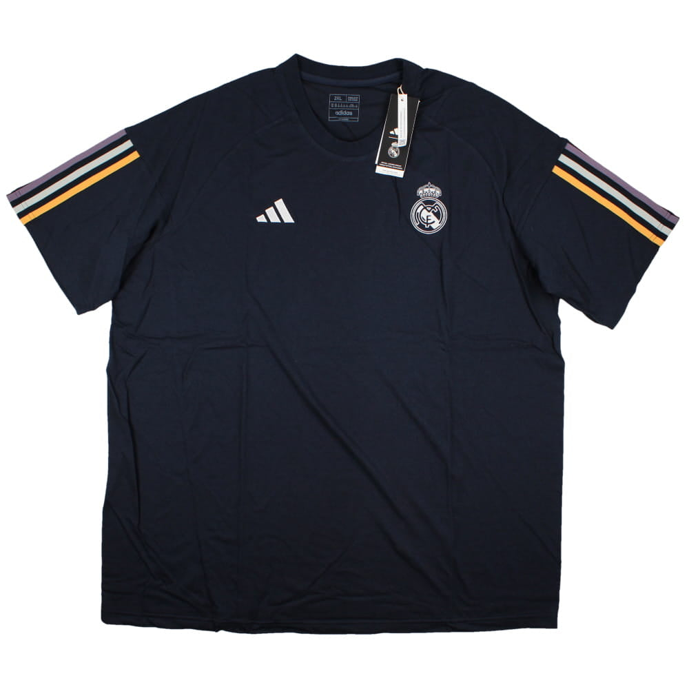 2032-2024 Real Madrid Core Tee (Legend Ink)_0