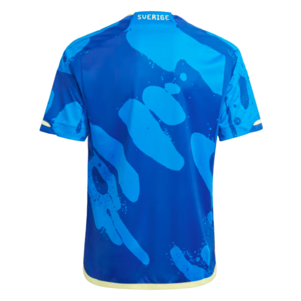 2023-2024 Sweden WWC Away Shirt (Kids)_1