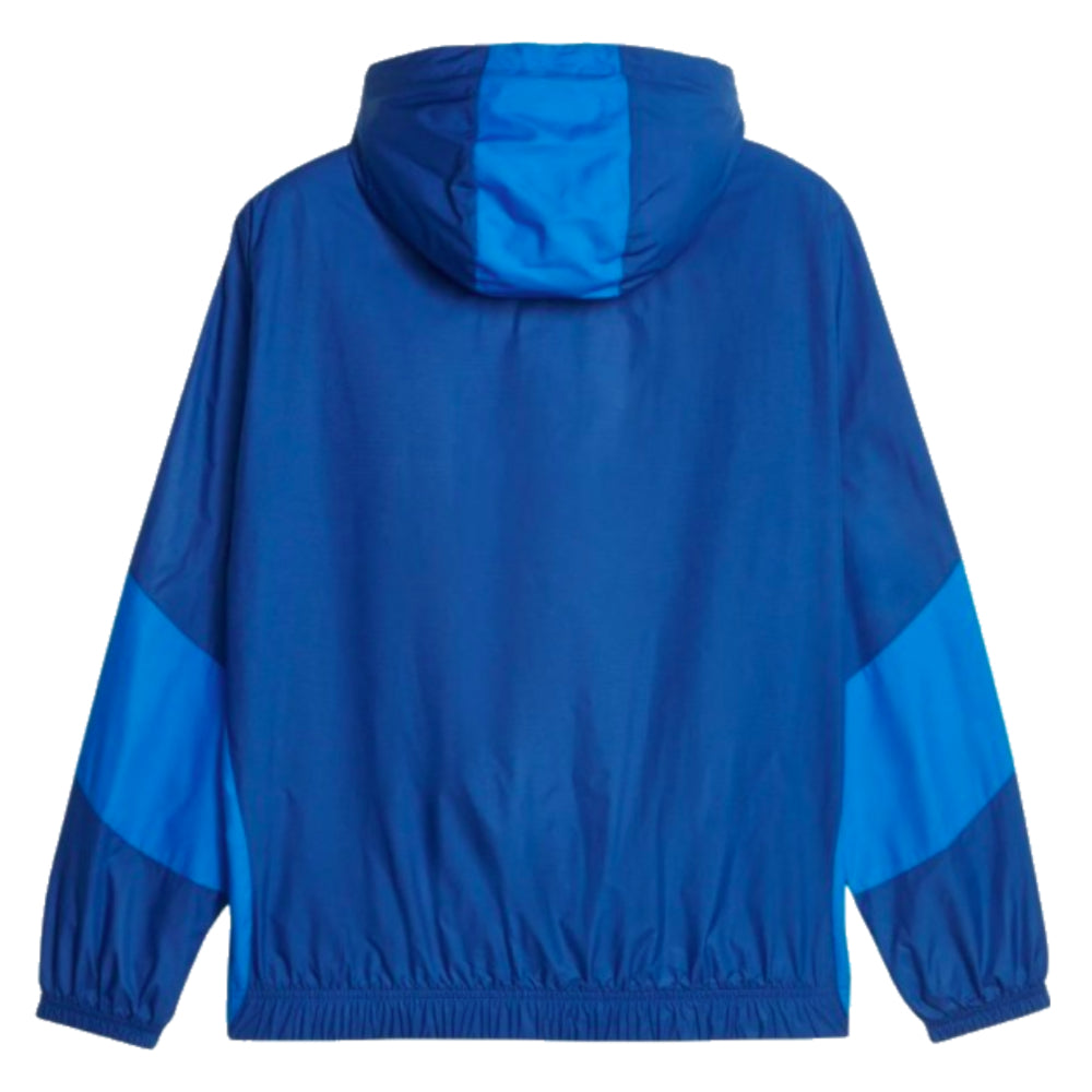 2023-2024 Marseille Pre-Match Anthem Jacket (Blue)_1