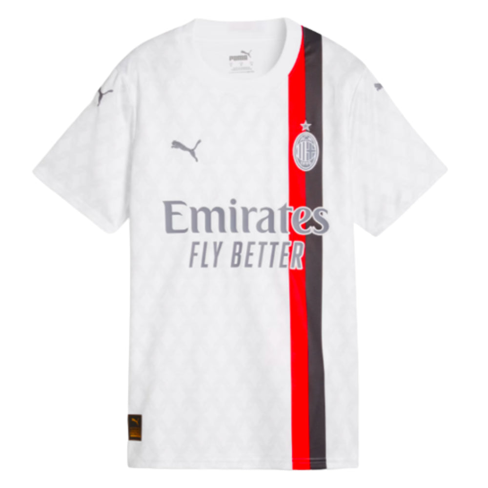 2023-2024 AC Milan Away Shirt (Ladies)_0