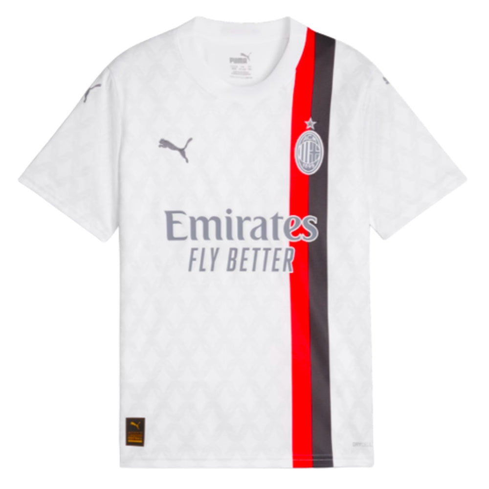 2023-2024 AC Milan Away Shirt (Kids)_0