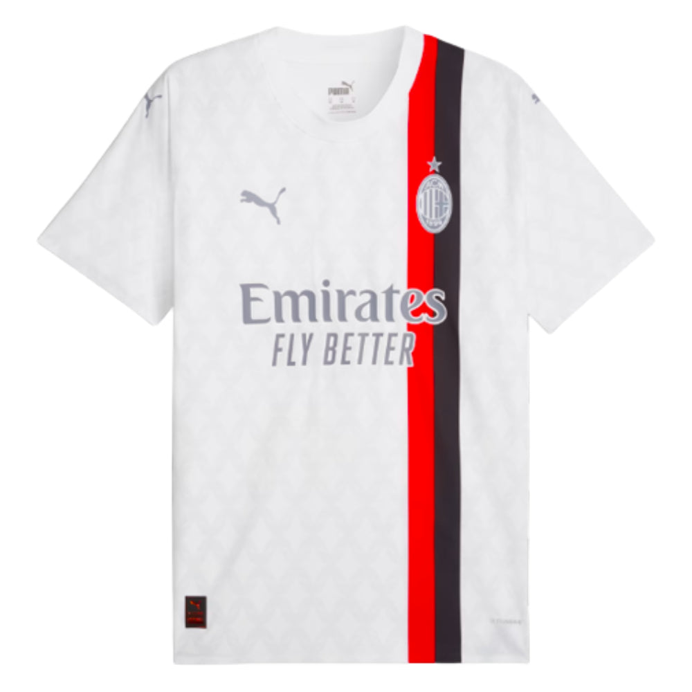 2023-2024 AC Milan Away Authentic Shirt_0