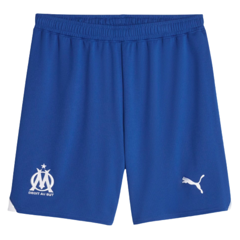 2023-2024 Marseille Away Shorts (Royal)_0
