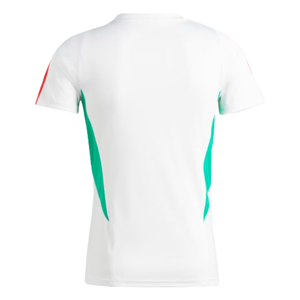 2023-2024 Man Utd Training Jersey (White) - Ladies_1