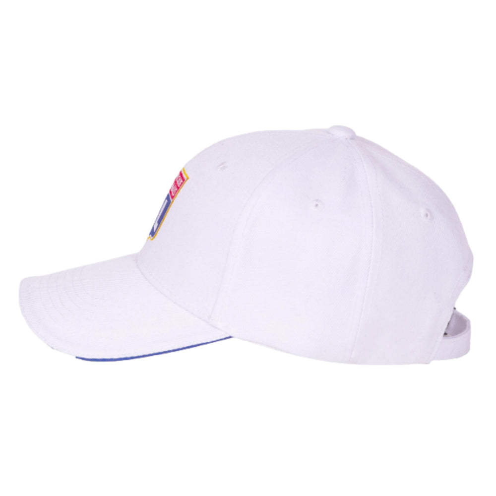 2023-2024 Olympique Lyon Baseball Cap (White)_1