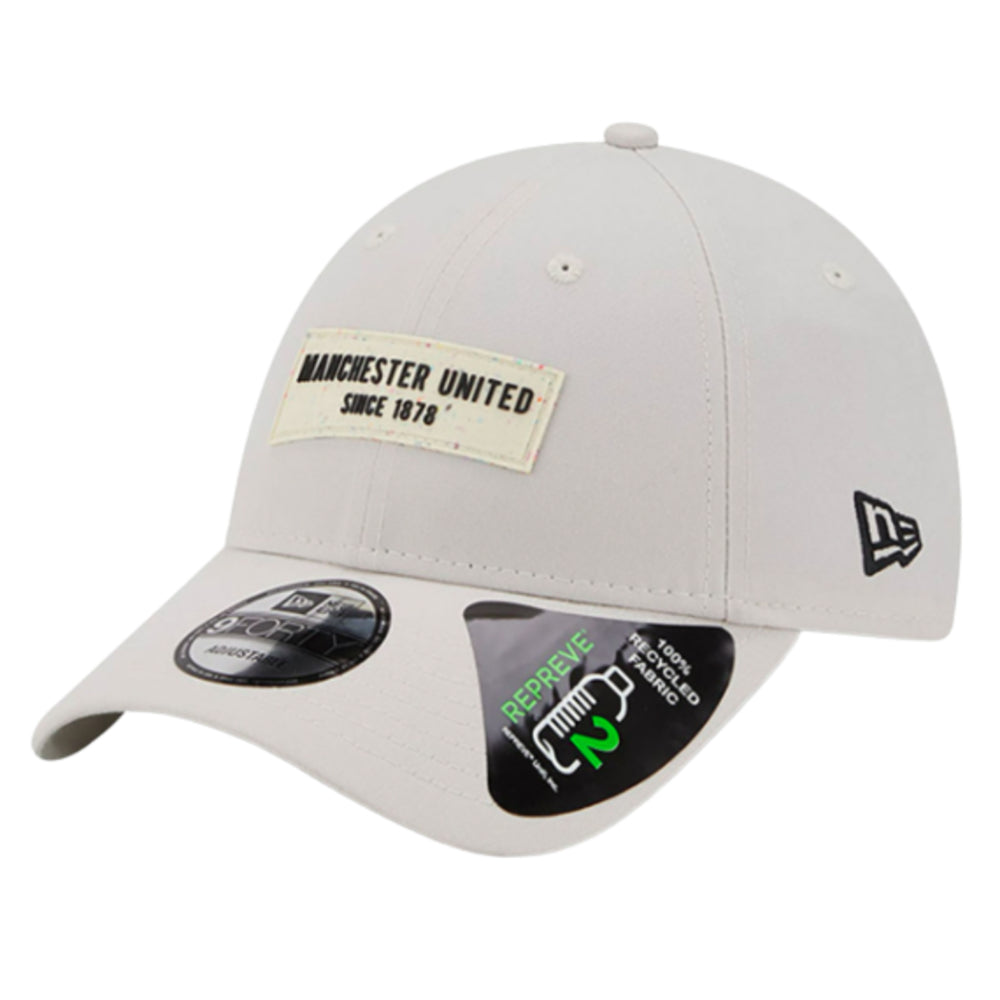 Manchester United Repreve 9FORTY Cap (Grey)_2
