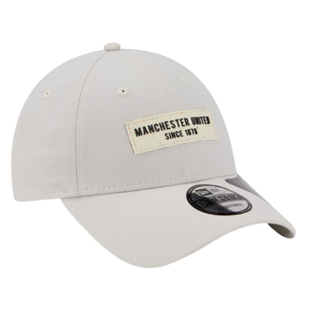 Manchester United Repreve 9FORTY Cap (Grey)_3