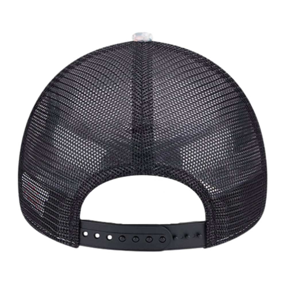 Manchester United All Over Print Trucker Cap_1