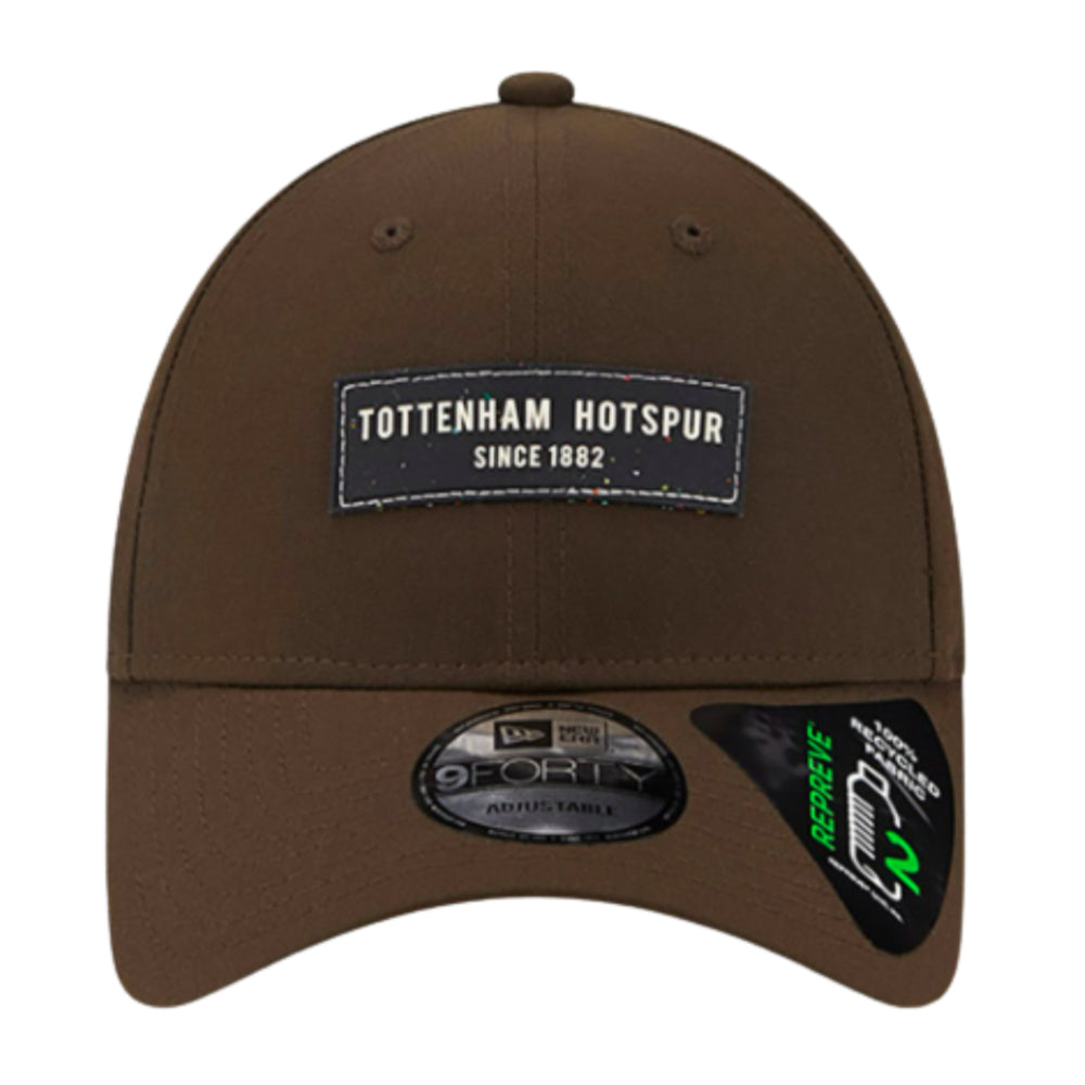 Tottenham Repreve Brown 9FORTY Cap_0
