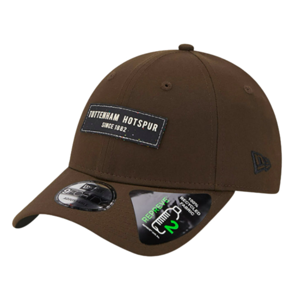 Tottenham Repreve Brown 9FORTY Cap_2