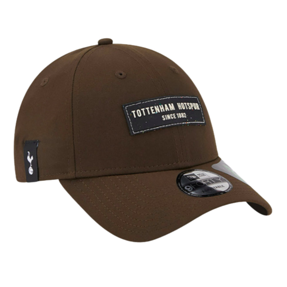Tottenham Repreve Brown 9FORTY Cap_3