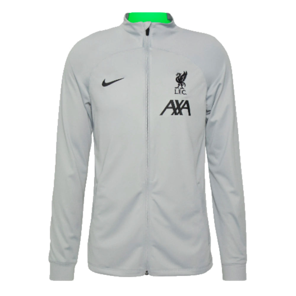 2023-2024 Liverpool Strike Track Jacket (Grey)_0