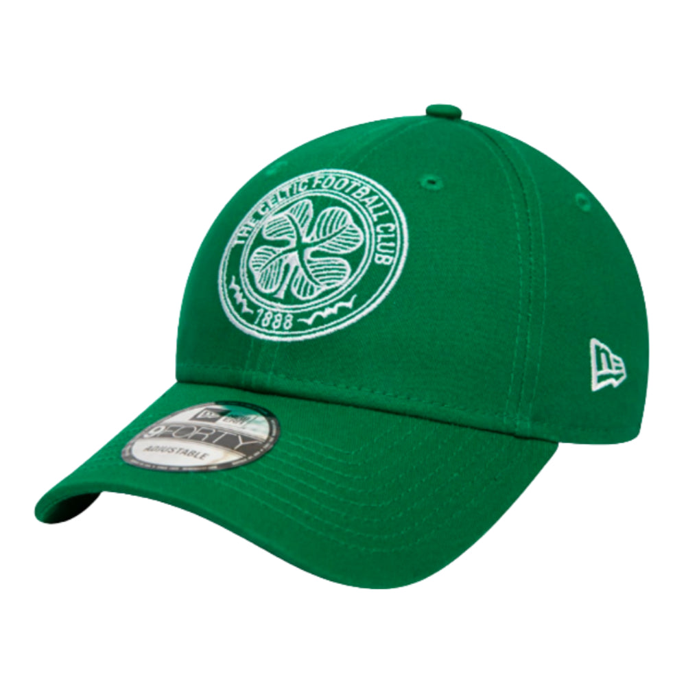 Celtic Core 9FORTY Cap (Green)_0