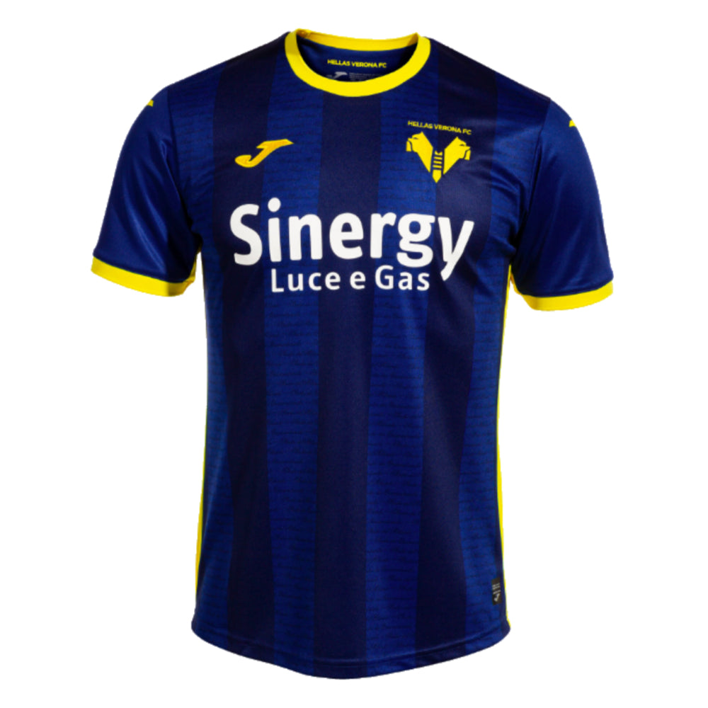 2023-2024 Hellas Verona Home Shirt_0