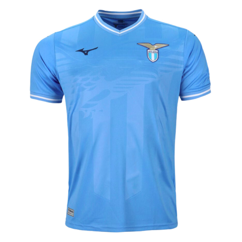 2023-2024 Lazio Home Shirt_0
