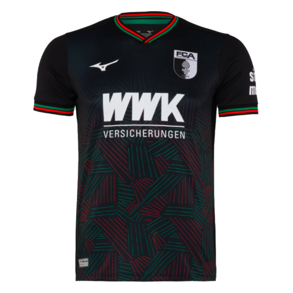 2023-2024 FC Augsburg Third Shirt_0