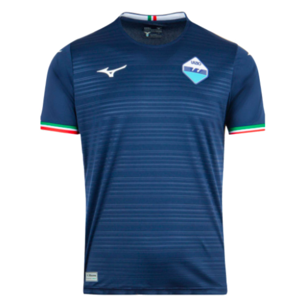 2023-2024 Lazio Away Shirt (Kids)_0