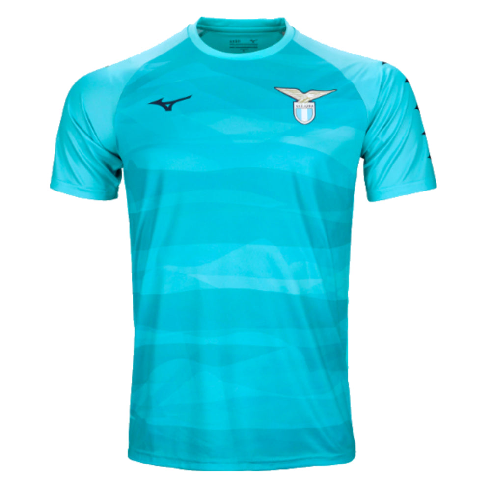 2023-2024 Lazio Training Shirt (Azure)_0