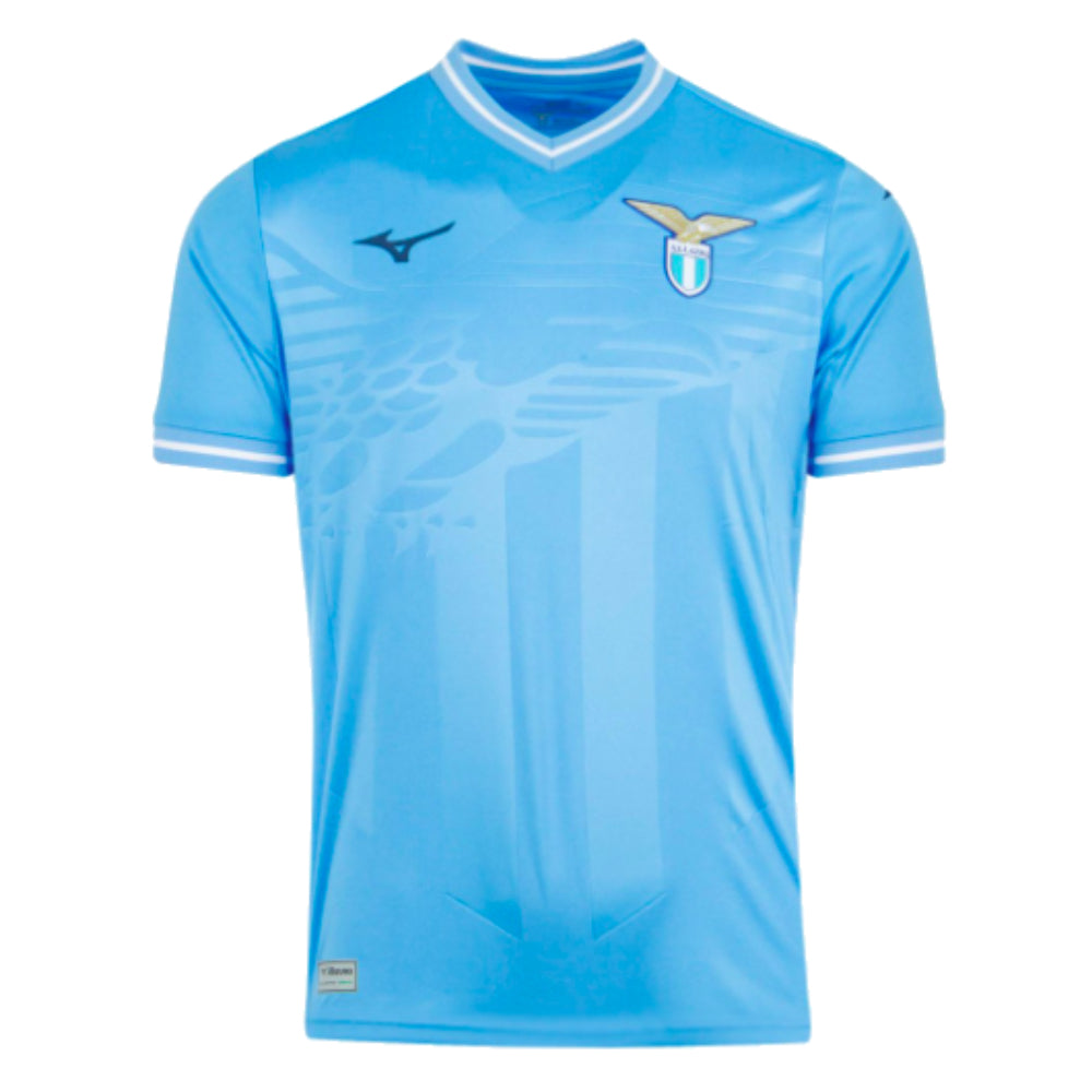2023-2024 Lazio Home Shirt (Kids)_0