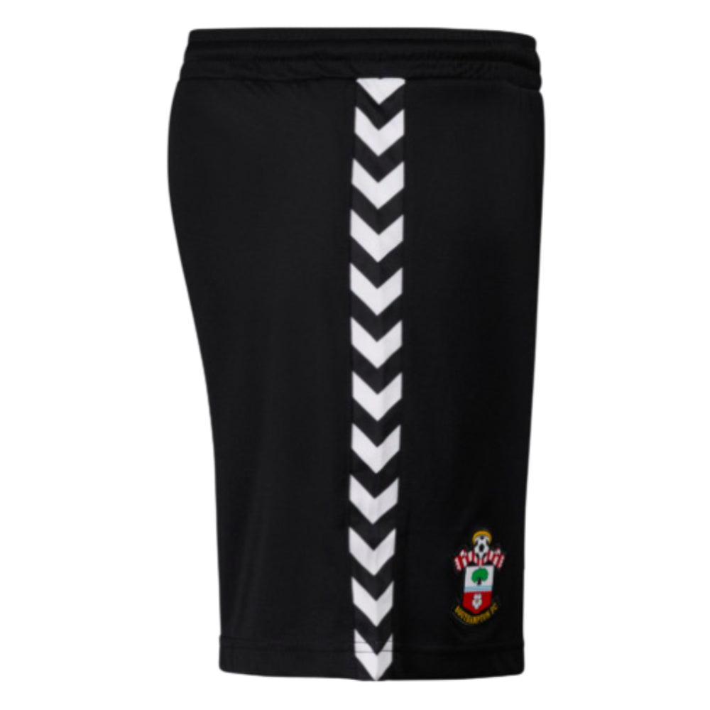2023-2024 Southampton Home Shorts (Black)_1