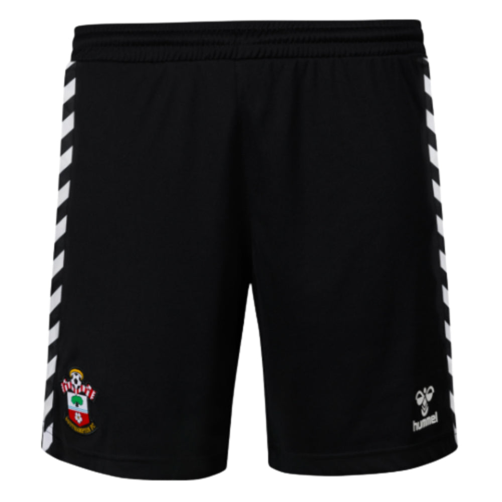 2023-2024 Southampton Home Shorts (Black)_0