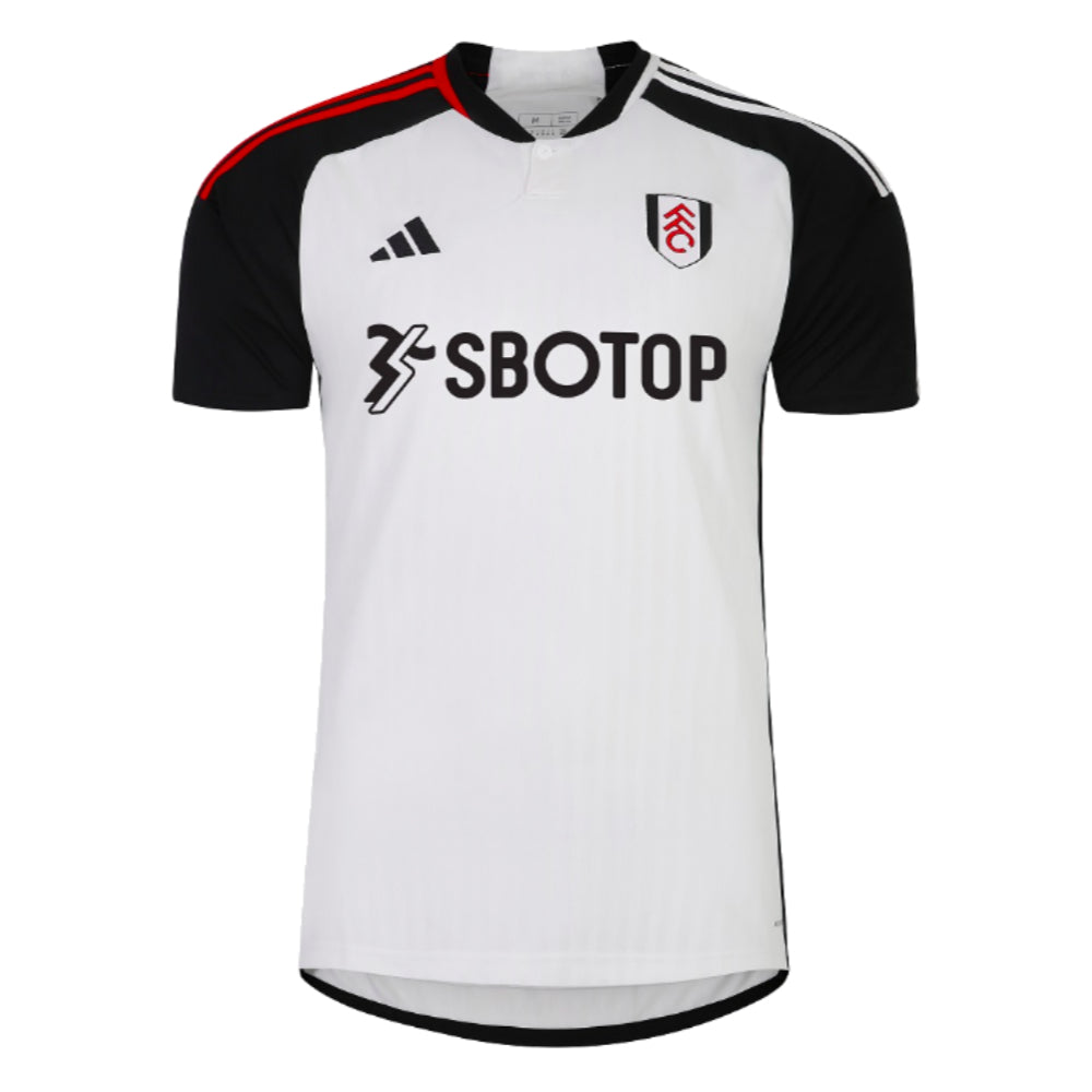 2023-2024 Fulham Home Shirt_0