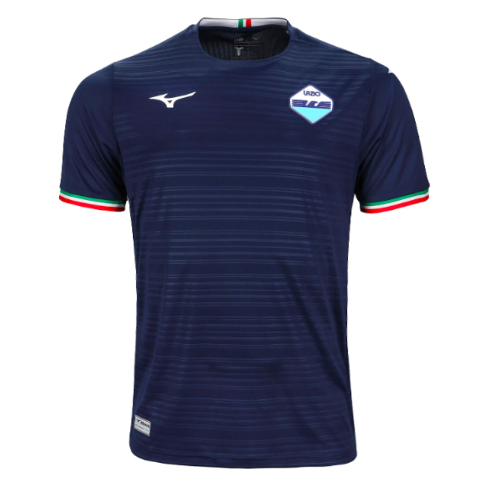 2023-2024 Lazio Away Shirt_0
