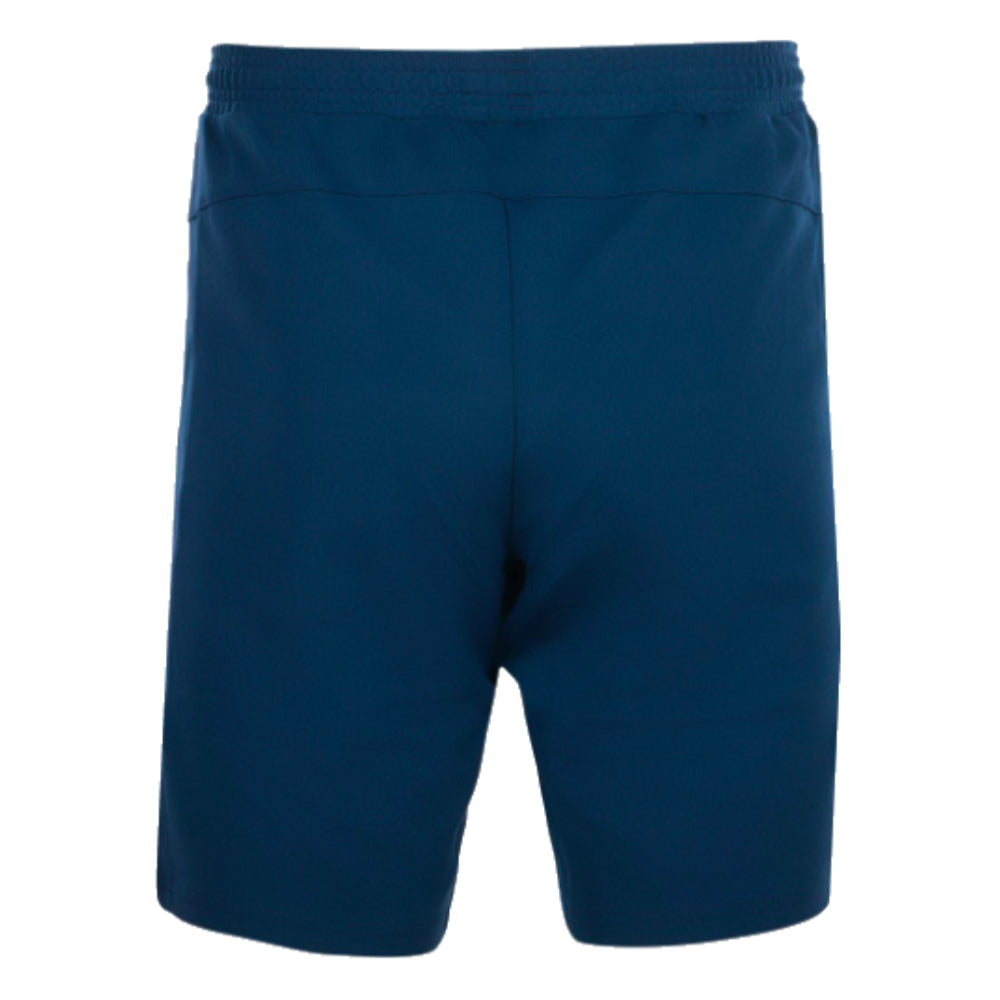 2023-2024 Lazio Training Bermuda Shorts (Navy)_1