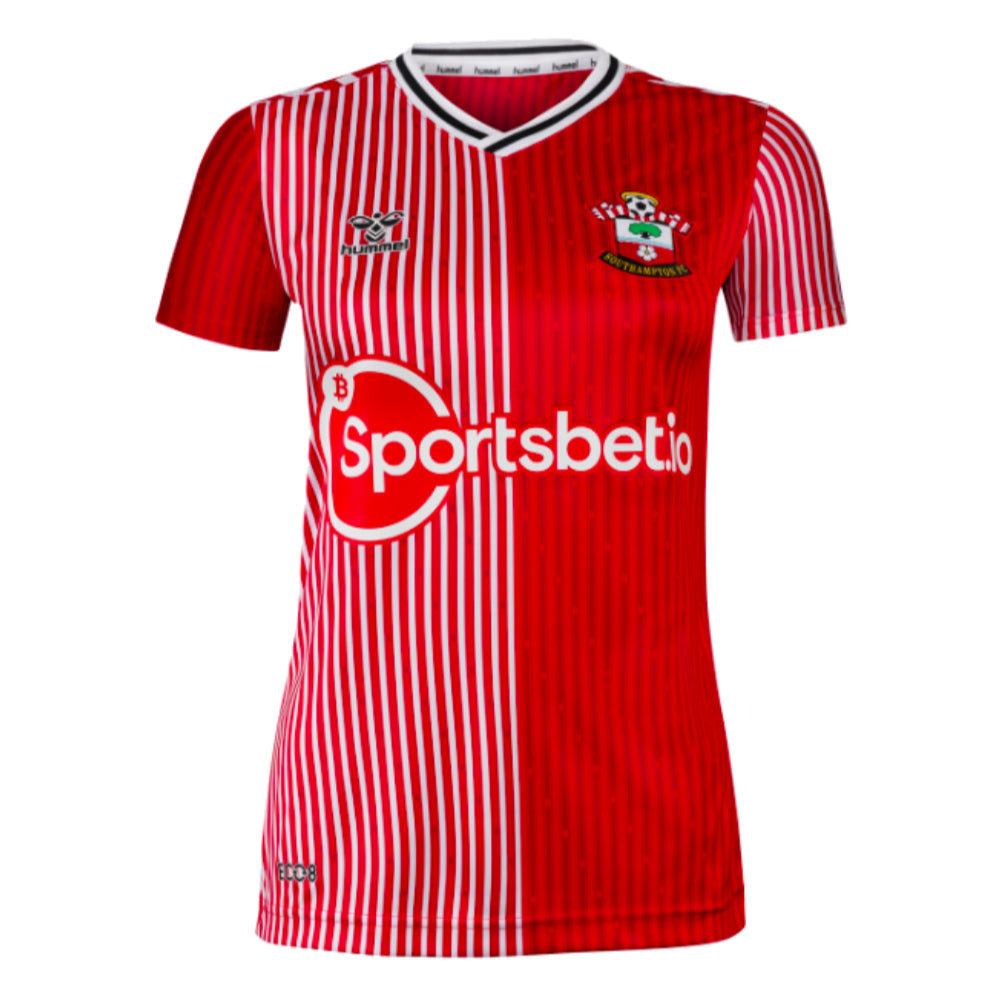 2023-2024 Southampton Home Shirt (Ladies)_0