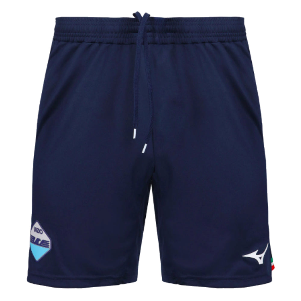 2023-2024 Lazio Away Shorts (Navy)_0
