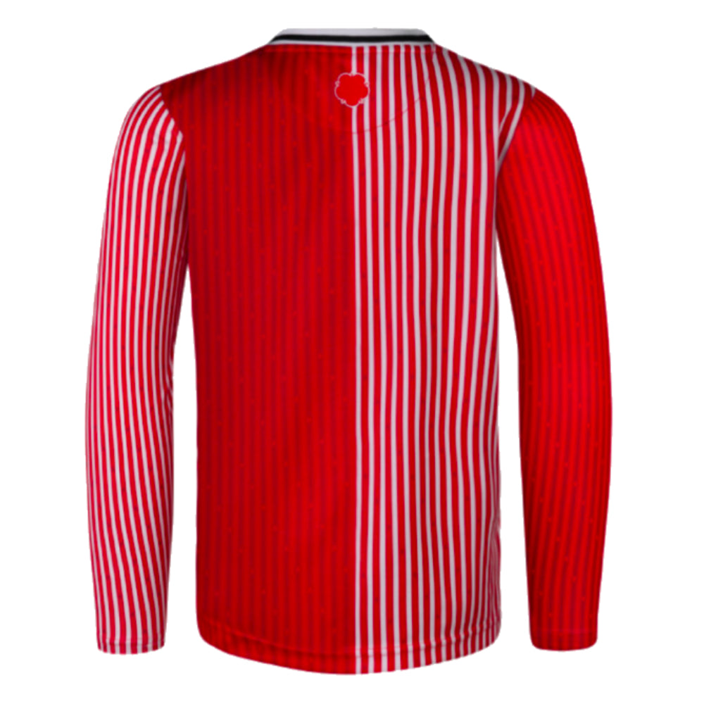 2023-2024 Southampton Long Sleeve Home Shirt_1