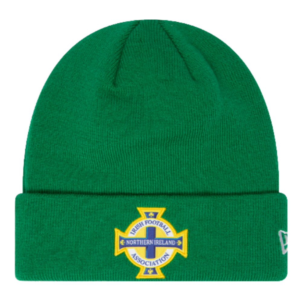 Northern Ireland Essential Green Beanie_0