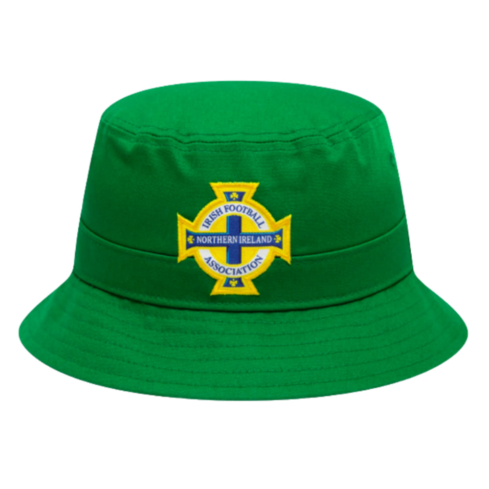 Northern Ireland Green Essential Bucket Hat_0
